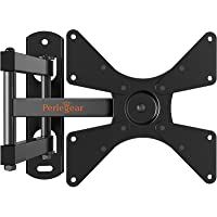Soporte de Pared para TV- Base giratoria e inclinable Gira el Soporte de Pared para TV para televisores de 10 a 40…
